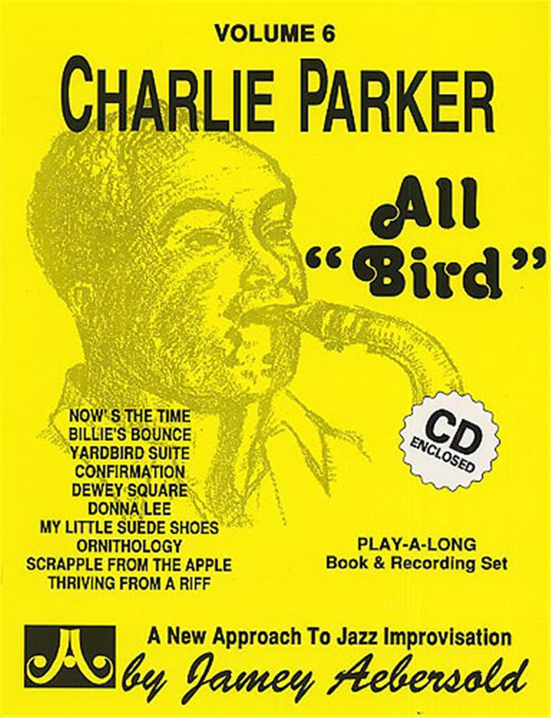 Charlie Parker - All Bird